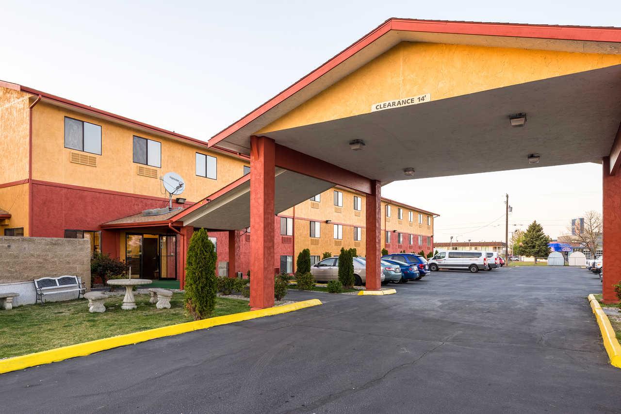 Quality Inn Othello Exterior foto